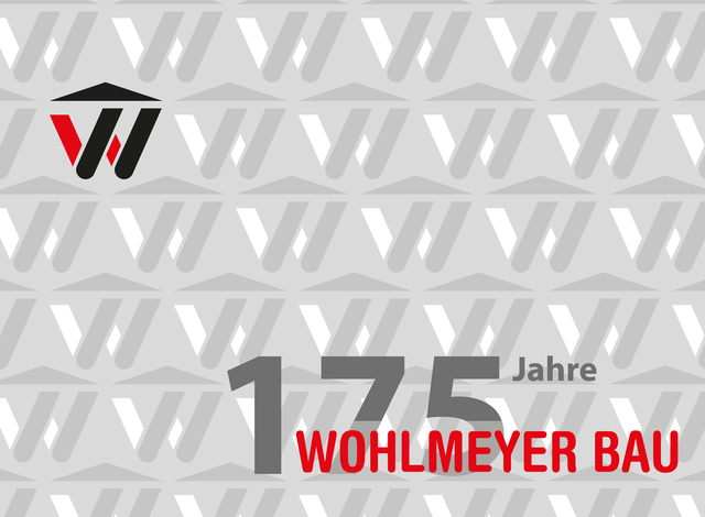 Wir feierten 175 Jahre Wohlmeyer Bau