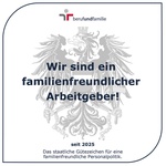 Auszeichnung Familie und Beruf
