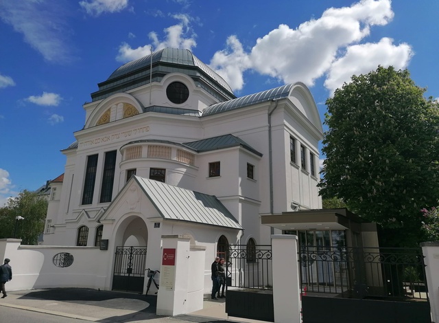 Ehemalige Synagoge St. Pölten